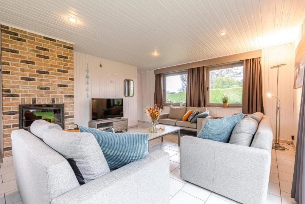 Bungalow De Strandjutter 8 Persons 米德尔克尔克 外观 照片