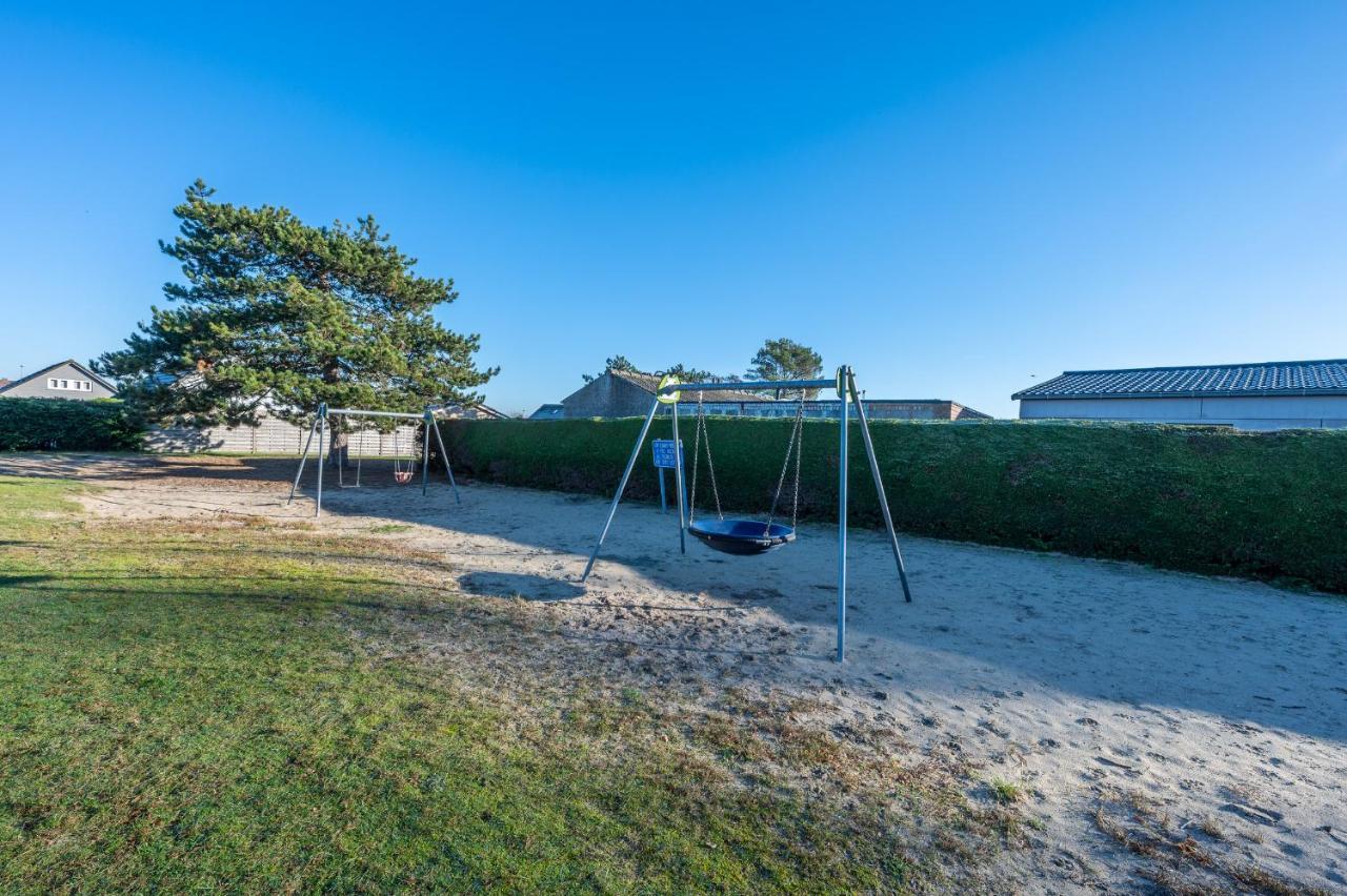 Bungalow De Strandjutter 8 Persons 米德尔克尔克 外观 照片