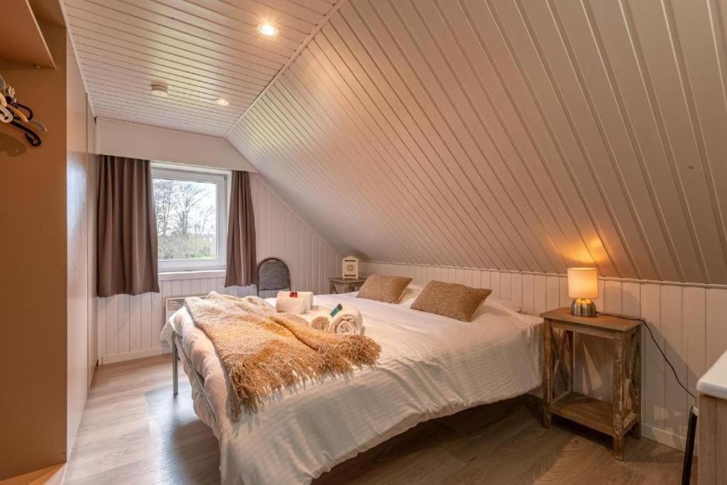 Bungalow De Strandjutter 8 Persons 米德尔克尔克 外观 照片