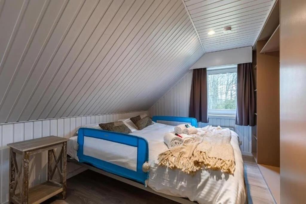 Bungalow De Strandjutter 8 Persons 米德尔克尔克 外观 照片