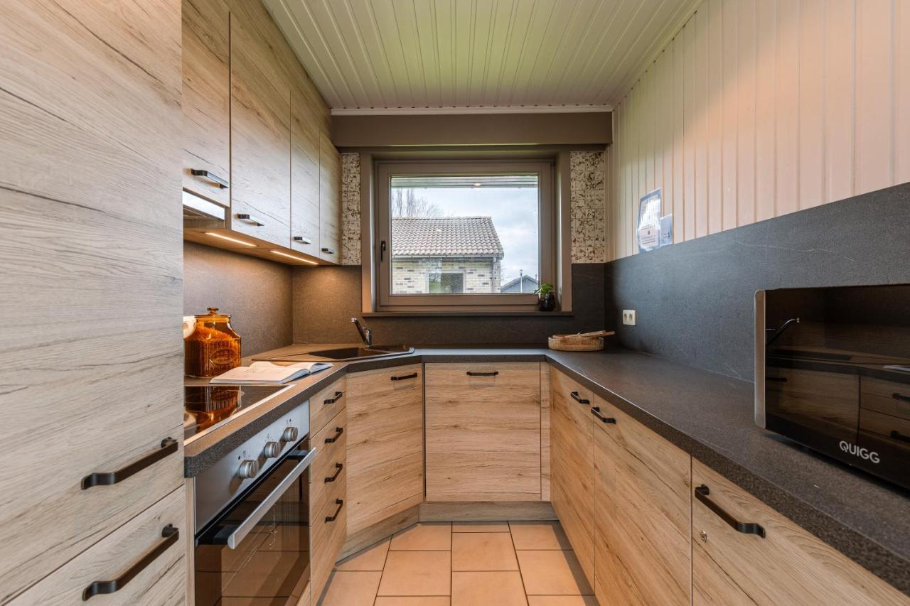 Bungalow De Strandjutter 8 Persons 米德尔克尔克 外观 照片