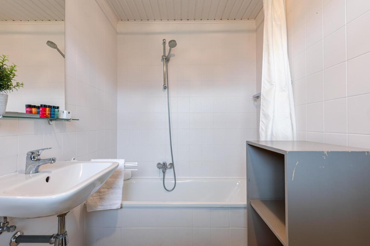 Bungalow De Strandjutter 8 Persons 米德尔克尔克 外观 照片