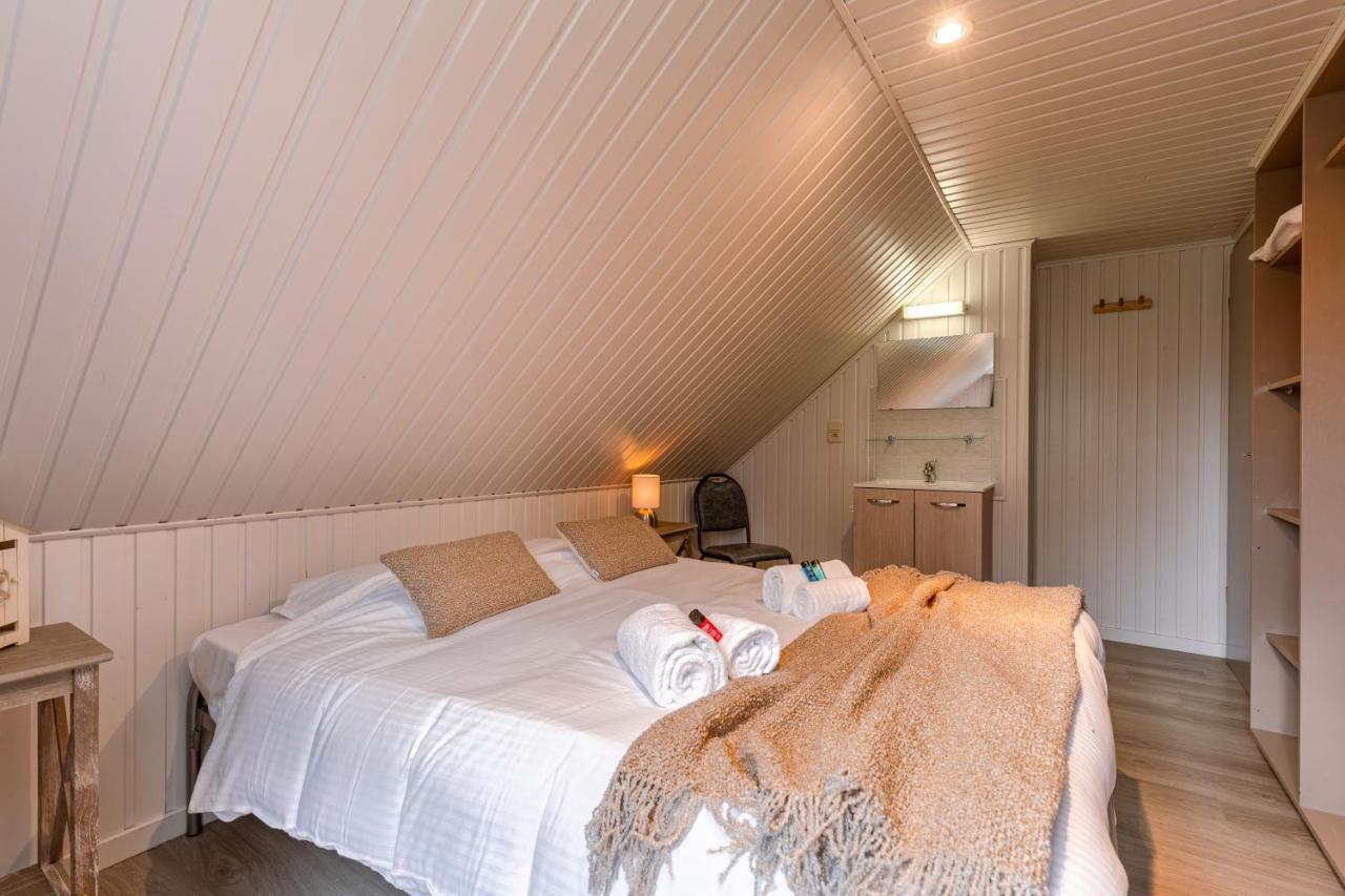 Bungalow De Strandjutter 8 Persons 米德尔克尔克 外观 照片